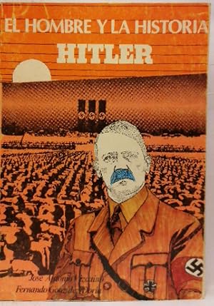 Immagine del venditore per Hitler venduto da SalvaLibros