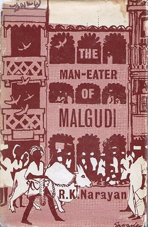 Imagen del vendedor de The Man-eater of Malgudi a la venta por Cameron House Books