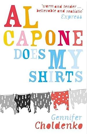Bild des Verkufers fr Al Capone does my shirts zum Verkauf von WeBuyBooks