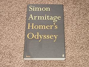 Immagine del venditore per Homer's Odyssey venduto da Jim's Old Books