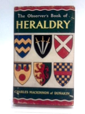 Seller image for The Observer's Book of Heraldry for sale by World of Rare Books