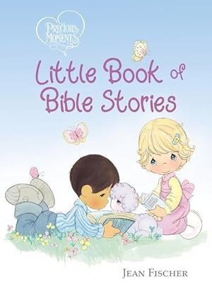 Bild des Verkufers fr Precious Moments: Little Book of Bible Stories zum Verkauf von moluna