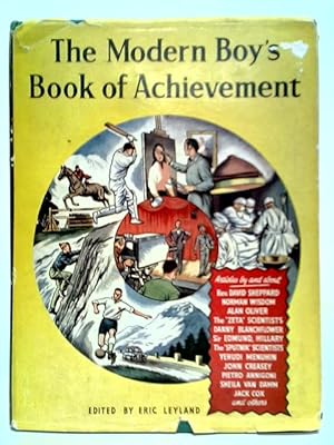 Seller image for The Modern Boy's Book of Achievement for sale by World of Rare Books