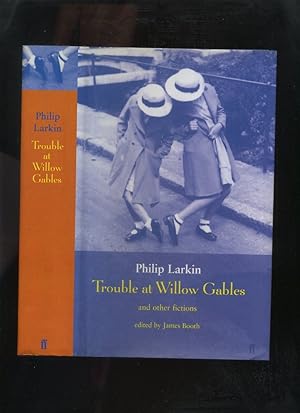 Immagine del venditore per Trouble at Willow Gables and Other Fictions venduto da Roger Lucas Booksellers