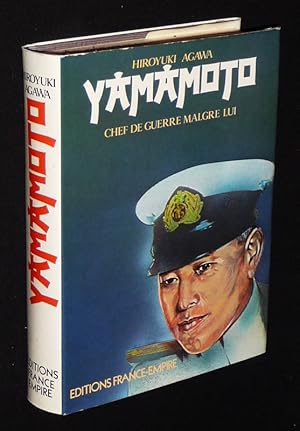 Imagen del vendedor de Yamamoto, Amiral de la marine impriale : Chef de guerre malgr lui a la venta por Abraxas-libris