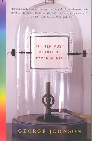 Seller image for Ten Most Beautiful Experiments for sale by GreatBookPrices