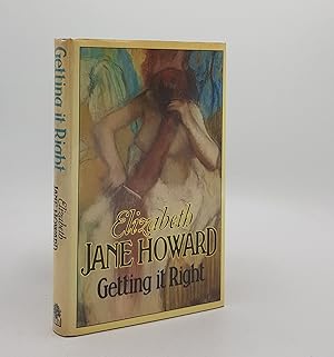 Seller image for GETTING IT RIGHT for sale by Rothwell & Dunworth (ABA, ILAB)