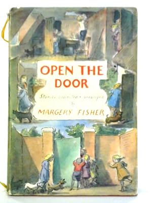 Seller image for Open the Door for sale by World of Rare Books