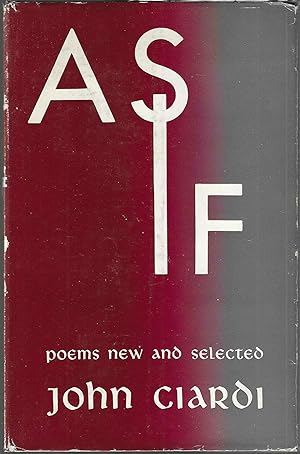 AS IF : Poems New and Selected