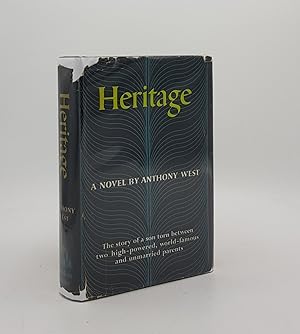 Seller image for HERITAGE for sale by Rothwell & Dunworth (ABA, ILAB)