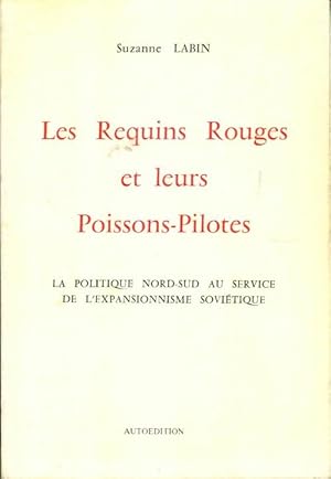 Imagen del vendedor de Les requins rouges et leurs poissons pilotes - Labin Suzanne a la venta por Book Hmisphres