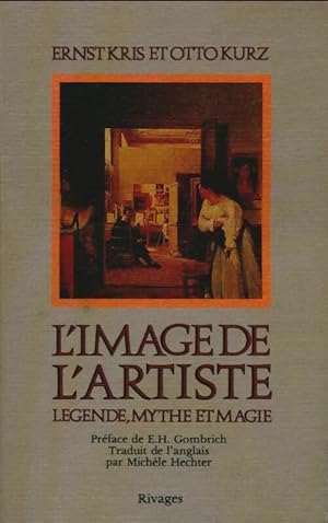 Seller image for L'image de l'artiste - Kris Ernst for sale by Book Hmisphres