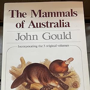 Mammals of Australia