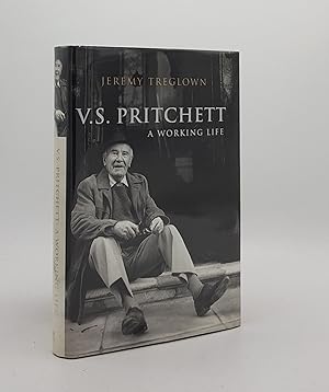 Bild des Verkufers fr V.S. PRITCHETT A Working Life zum Verkauf von Rothwell & Dunworth (ABA, ILAB)