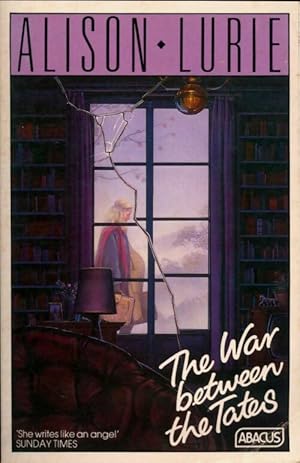 Image du vendeur pour The war between the tates - Alison Lurie mis en vente par Book Hmisphres