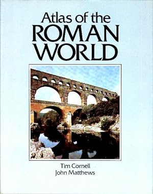 Immagine del venditore per Atlas of the Roman World - John Matthews venduto da Book Hmisphres