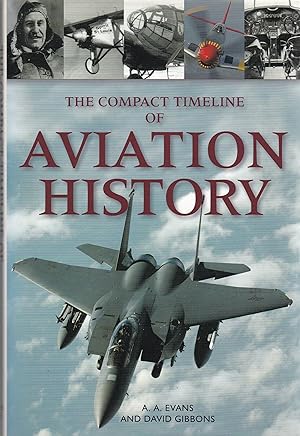 Seller image for The Compact Timeline of Aviation History for sale by Paul Brown