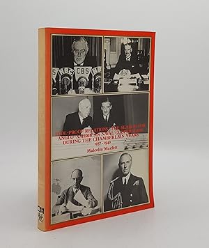 Bild des Verkufers fr FOOL-PROOF RELATIONS The Search for Anglo-American Naval Cooperation During the Chamberlain Years, 1937-1940 zum Verkauf von Rothwell & Dunworth (ABA, ILAB)