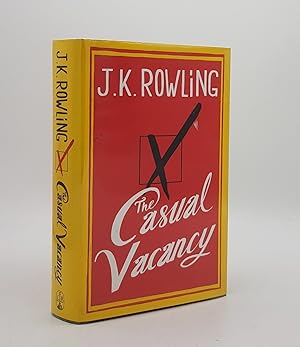 Seller image for THE CASUAL VACANCY for sale by Rothwell & Dunworth (ABA, ILAB)