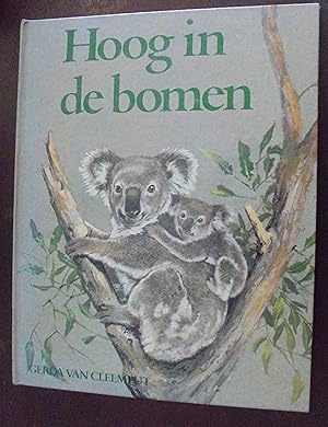 Immagine del venditore per Hoog in de bomen; mit Illustrationen venduto da Buchstube Tiffany