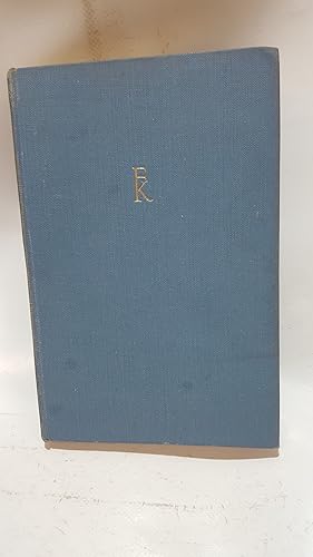 Seller image for Kilvert's Diary 1870-1879: selections from the diary of the Rev. Francis Kilvert for sale by Cambridge Rare Books