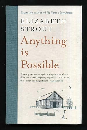 Seller image for Anything is Possible; SIGNED 1st/1st for sale by Blaeberry Books