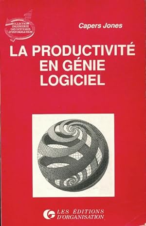 Seller image for La productivit? en g?nie logiciel - Capers Jones for sale by Book Hmisphres