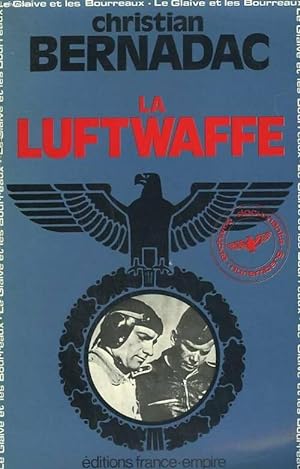 Immagine del venditore per La luftwaffe - Bernadac Christian venduto da Book Hmisphres
