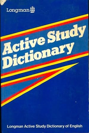 Active study dictionary of English - Inconnu