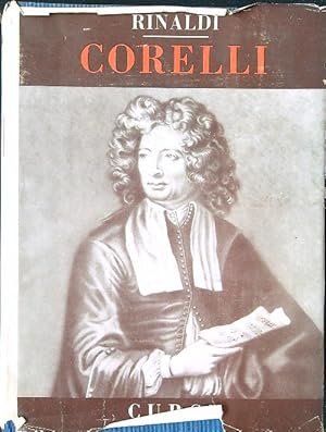 Bild des Verkufers fr Arcangelo Corelli zum Verkauf von Librodifaccia