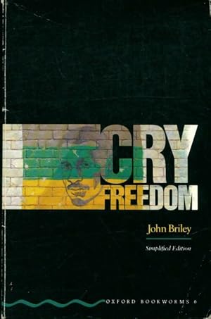 Seller image for Cry freedom - Varios Autores for sale by Book Hmisphres