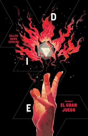 DIE 03: EL GRAN JUEGO (TAPA DURA)