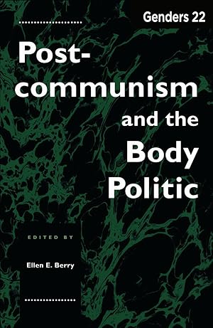 Seller image for Genders 22: Postcommunism and the Body Politic for sale by moluna