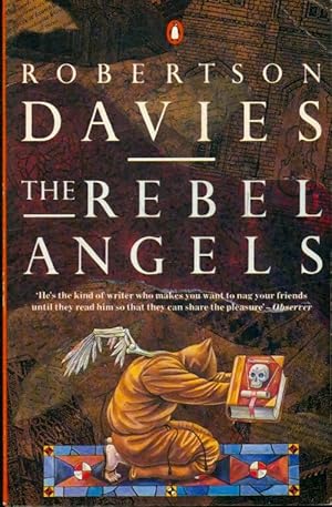 Imagen del vendedor de The rebel angels - Robertson Davies a la venta por Book Hmisphres