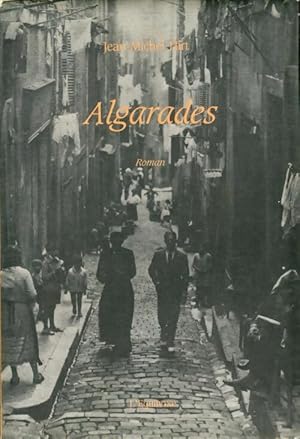 Image du vendeur pour Algarades - Jean-Michel Hirt mis en vente par Book Hmisphres