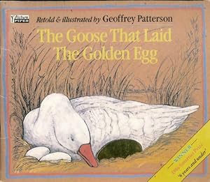Imagen del vendedor de The goose that laid the golden egg - Geoffrey Patterson a la venta por Book Hmisphres