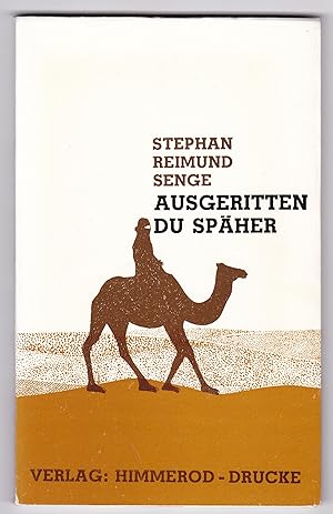 Ausgeritten du später. Graphik: Ursula Hess, Sammlung: Zeuge und Zeichen, Himmeroder Buchreihe 9