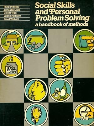 Imagen del vendedor de Social skills and personal problem solving : A handbook of methods - Philip Priestley a la venta por Book Hmisphres