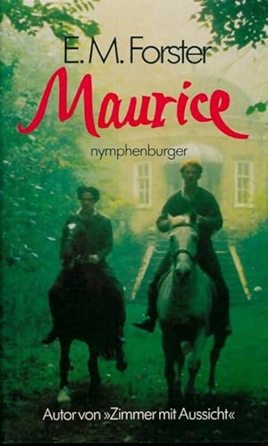 Seller image for Maurice - Forster E . M for sale by Book Hmisphres