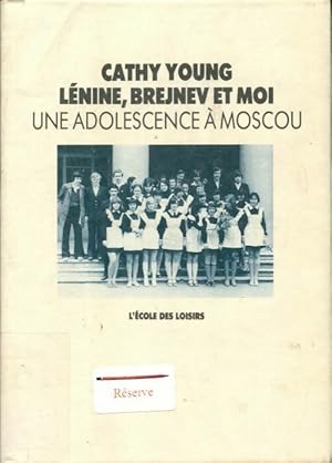 Bild des Verkufers fr Lenine brejnev et moi - Young Cathy zum Verkauf von Book Hmisphres