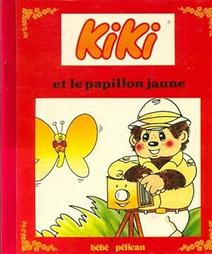 Image du vendeur pour Kiki et la paillon jaune - Herv? Chadenat Et Lucy Pardo mis en vente par Book Hmisphres