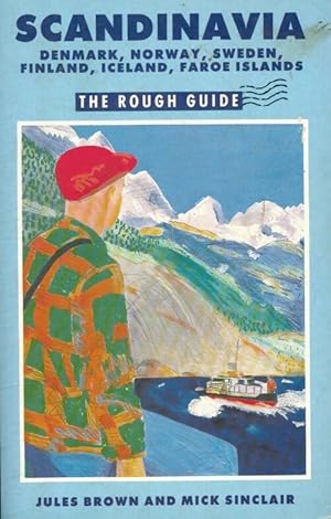 Bild des Verkufers fr Scandinavia : The rough guide - Jules Brown zum Verkauf von Book Hmisphres