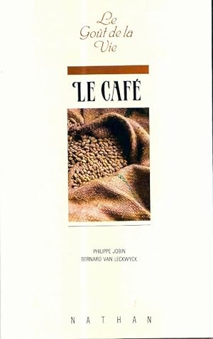 Le caf  go t-vie - Collectif