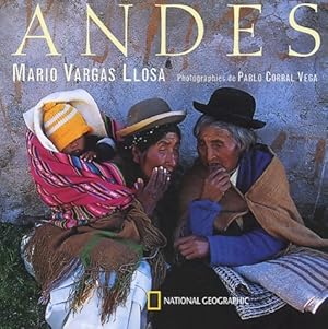 Andes - Mario Vargas Llosa