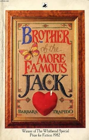 Imagen del vendedor de Brother of the more famous jack - Barbara Trapido a la venta por Book Hmisphres