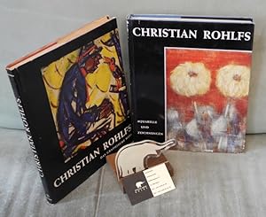 Christian Rohlfs. Aquarelle und Zeichnungen. Und: Das graphische Werk.