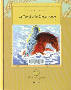 Seller image for Contes berberes la teryel 121997 - Jos? F?ron-Romano for sale by Book Hmisphres