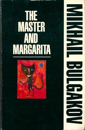 Seller image for The master and margarita - Mikhail Afanasevich Bulgakov for sale by Book Hmisphres