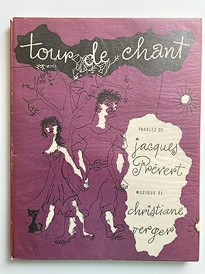 Seller image for Tour de chant. for sale by ShepherdsBook