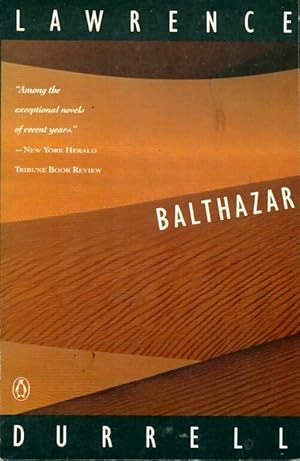 Seller image for Balthasar - Lawrence Durrell for sale by Book Hmisphres